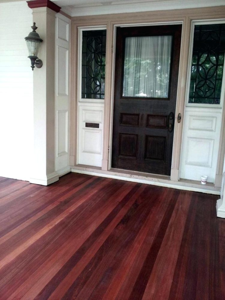 deck paint that looks like stain