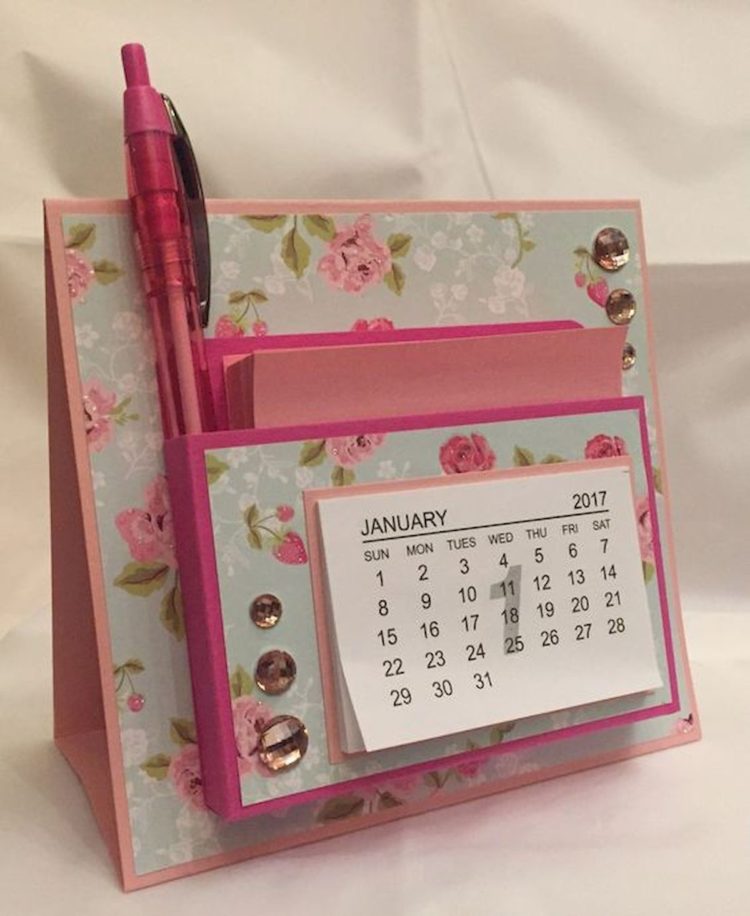 desk calendar kate spade