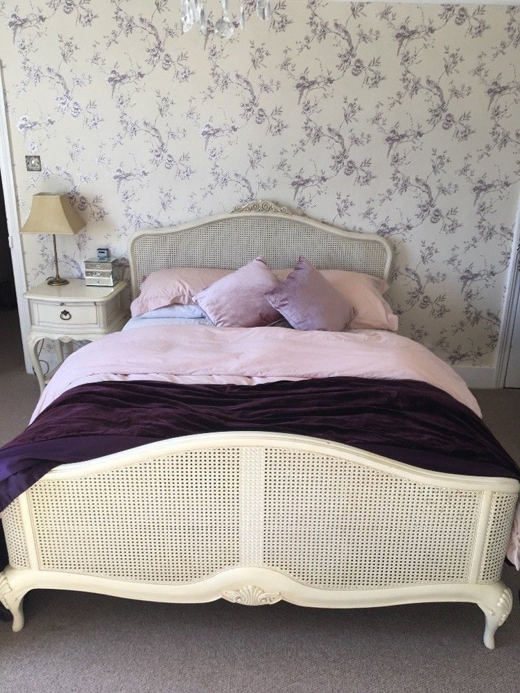 double bed k design