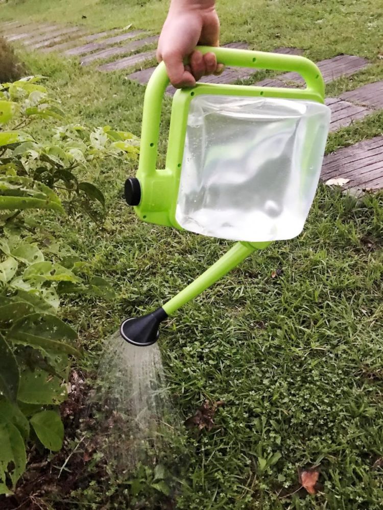 watering can door hanger