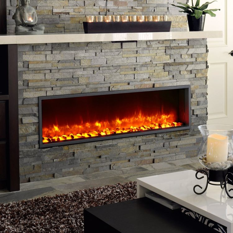 electric fireplace insert reviews