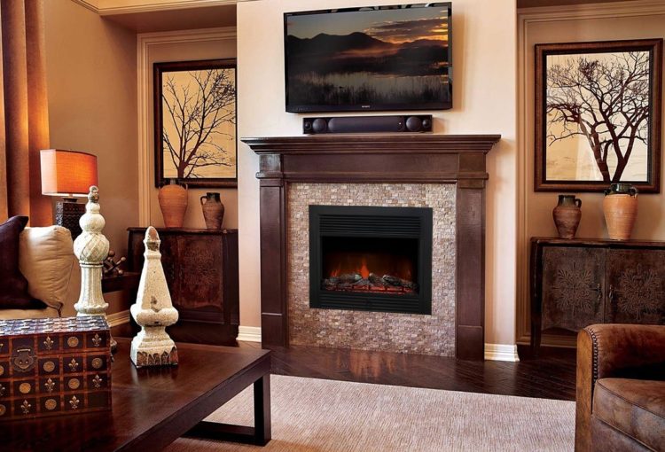 electric fireplace inserts for sale