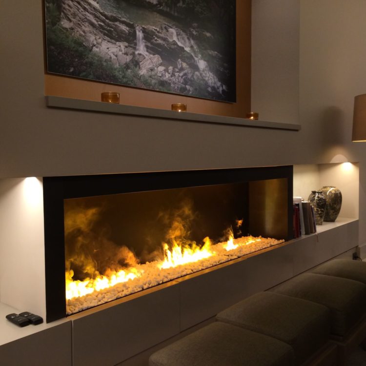electric fireplace insert heater reviews