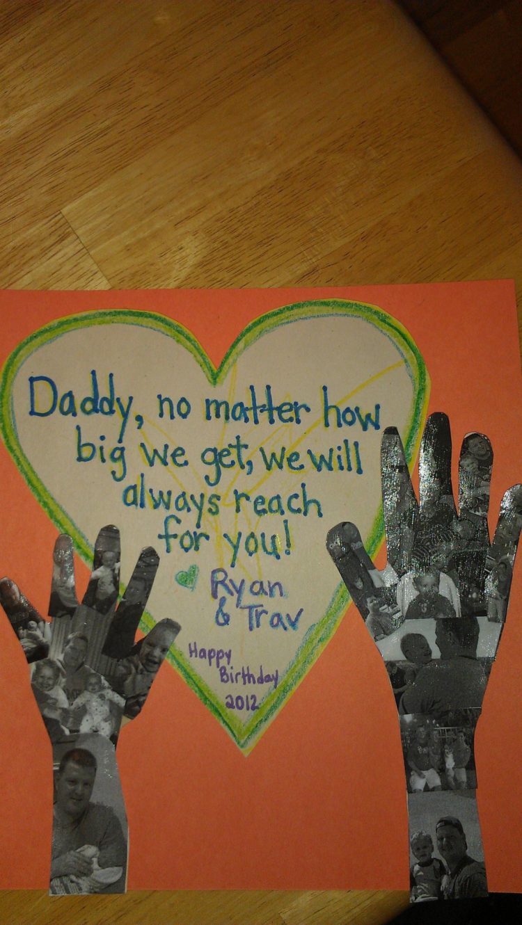 fathers day craft for church
