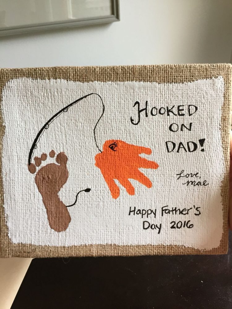 fathers day crafts for elderly