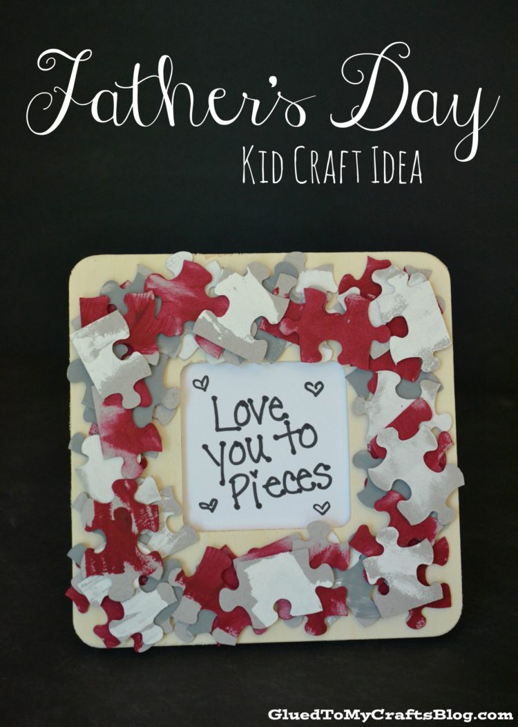 fathers day craft church