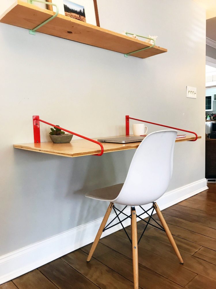 50 Floating Desks You Ll Love In 2019 Make A Beautiful House
