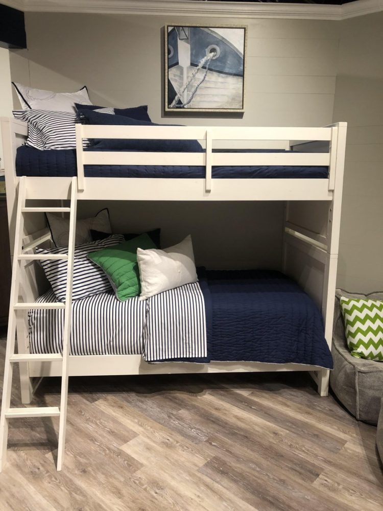 twin over full bunk bed house