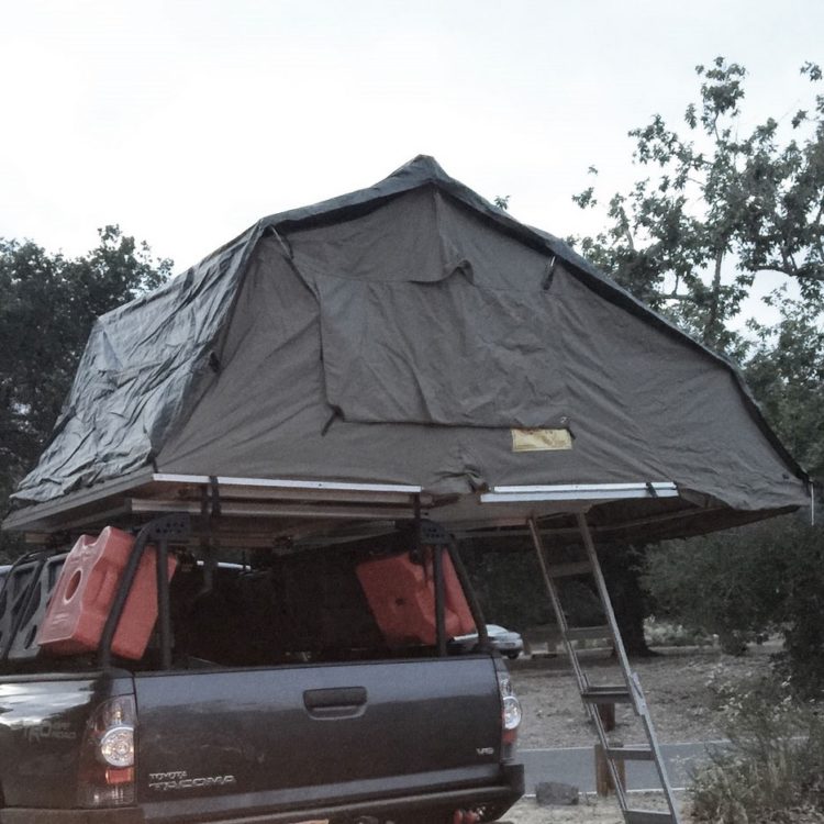 truck bed tent f150