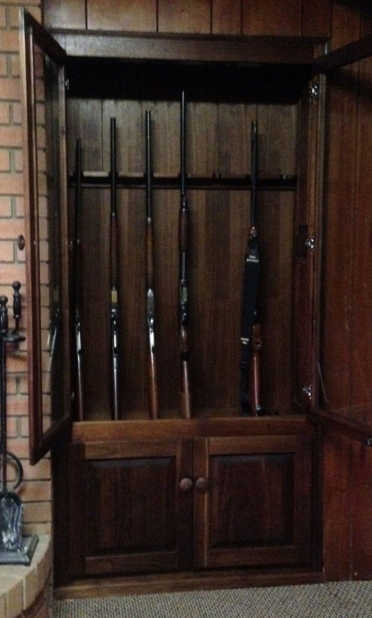 gun cabinet joplin