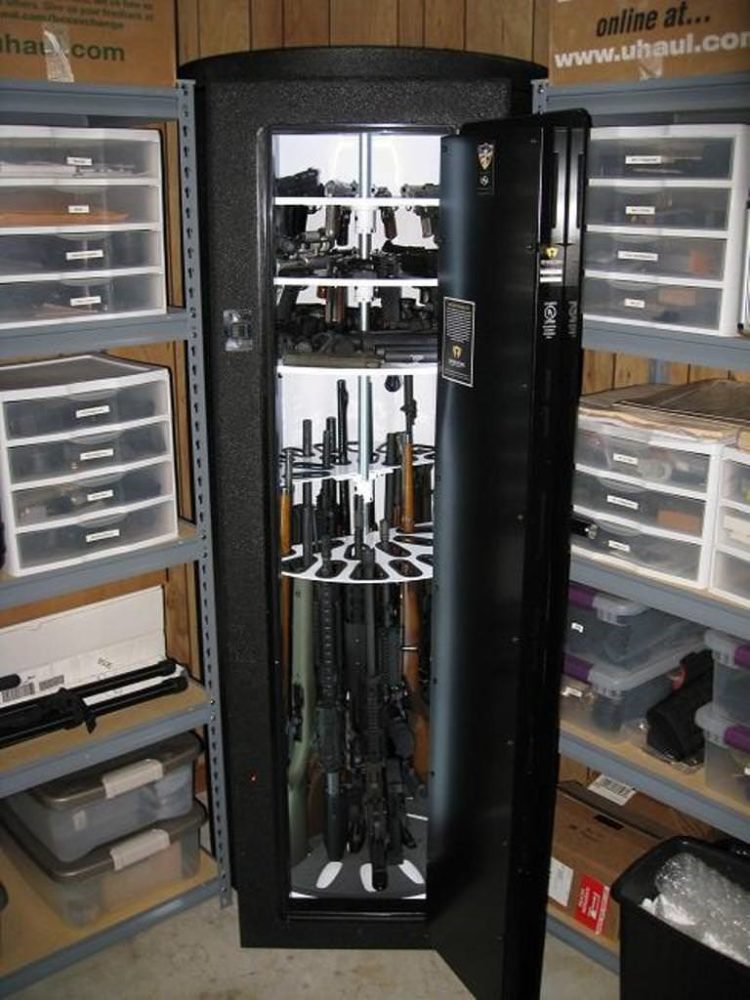 jasper gun cabinet