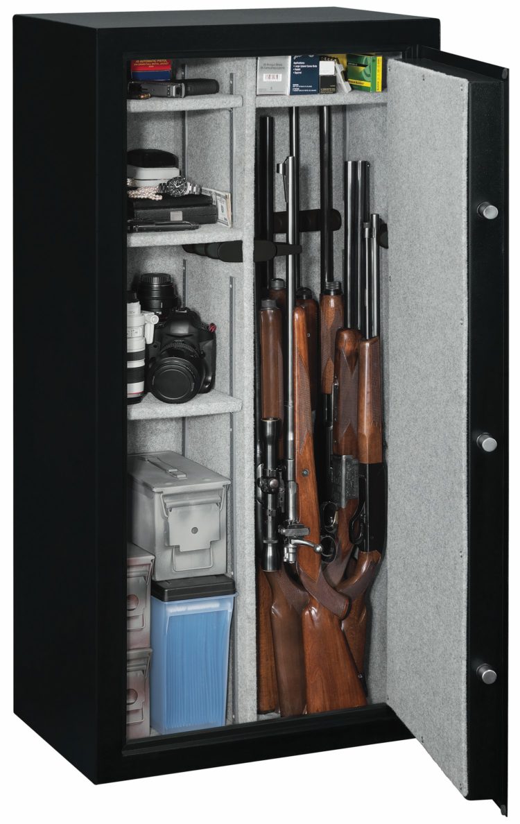 gun cabinet kmart