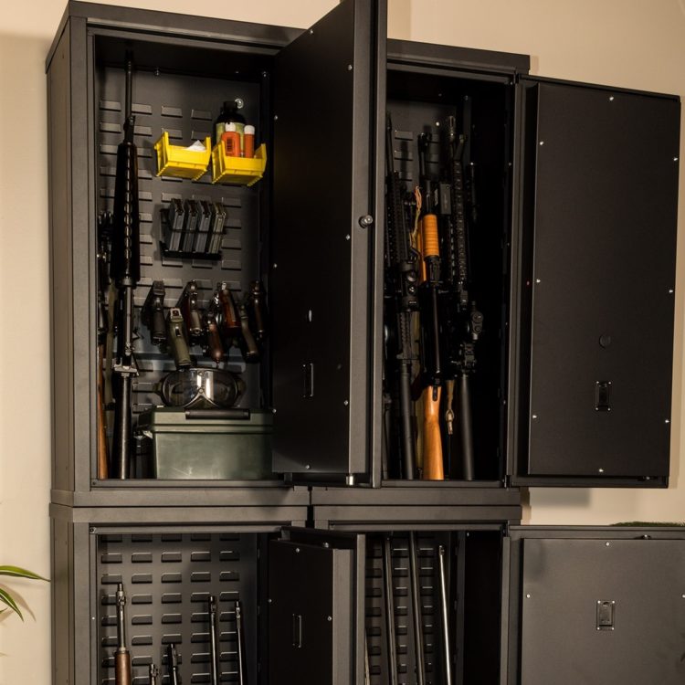 jaycab gun cabinet