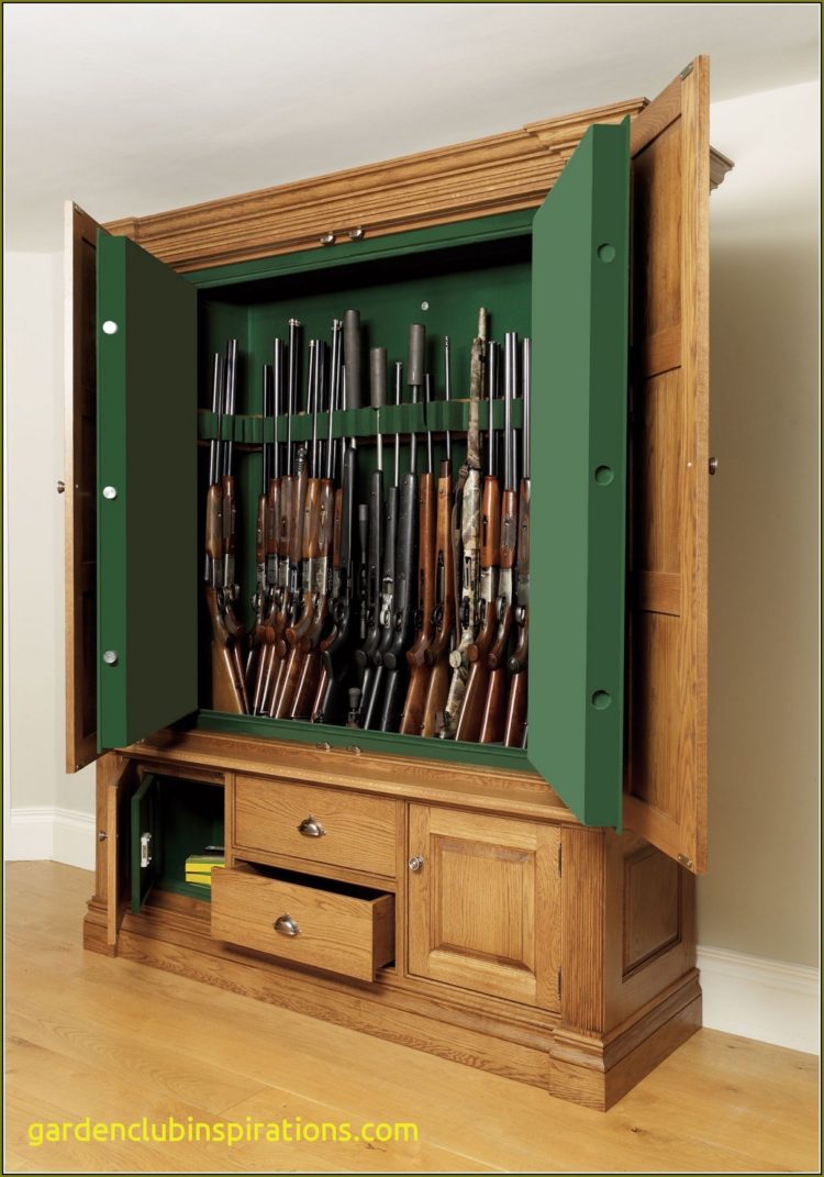 gun cabinet for sale 2