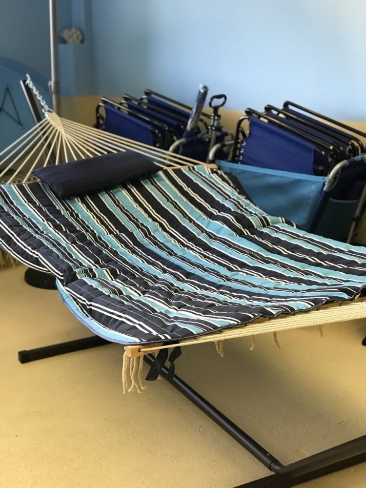 hammock stand kohls