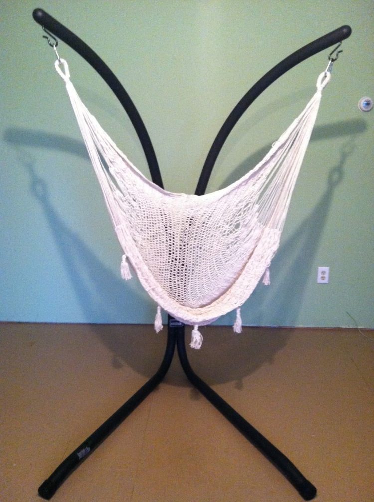 hammock chair with stand set