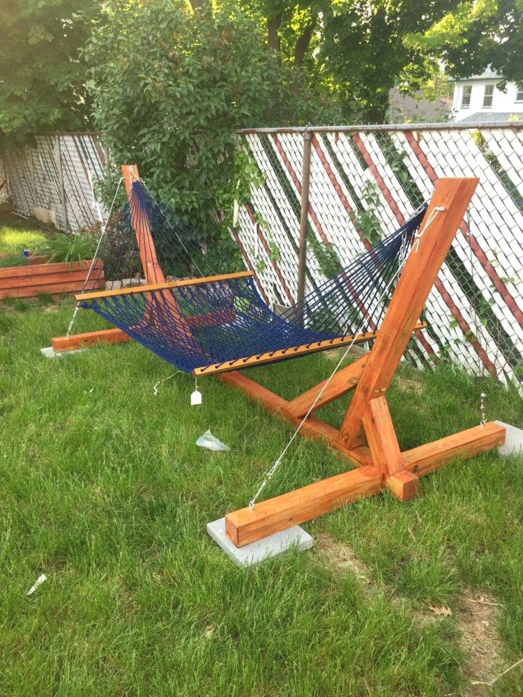 hammock with stand overstock