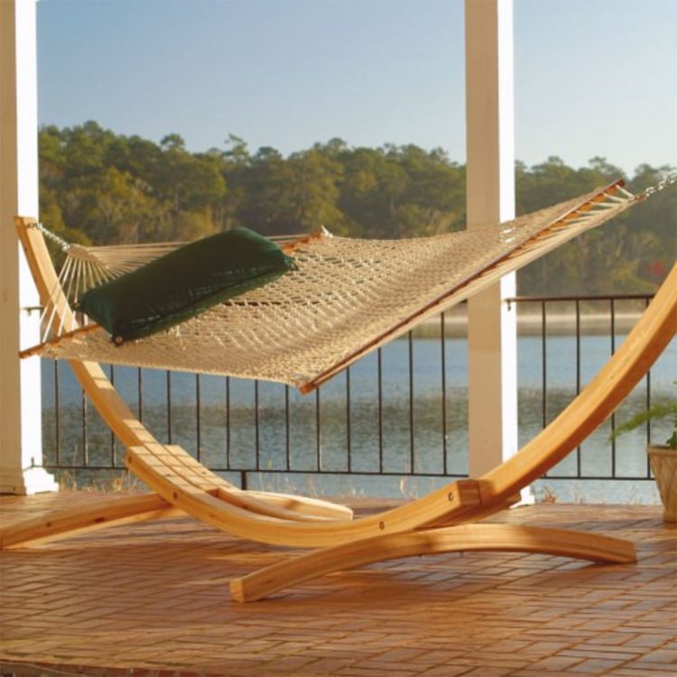 hammock with metal stand uk