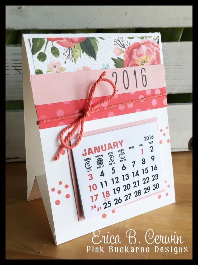 desk calendar 2018 quotes