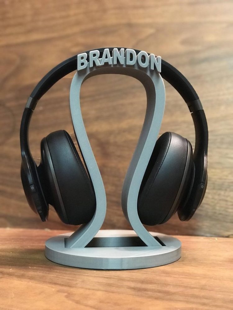 headphone stand for multiple headphones