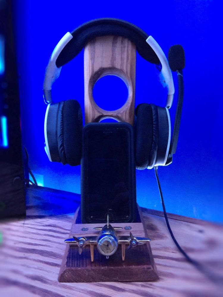 headphone stand recommendation