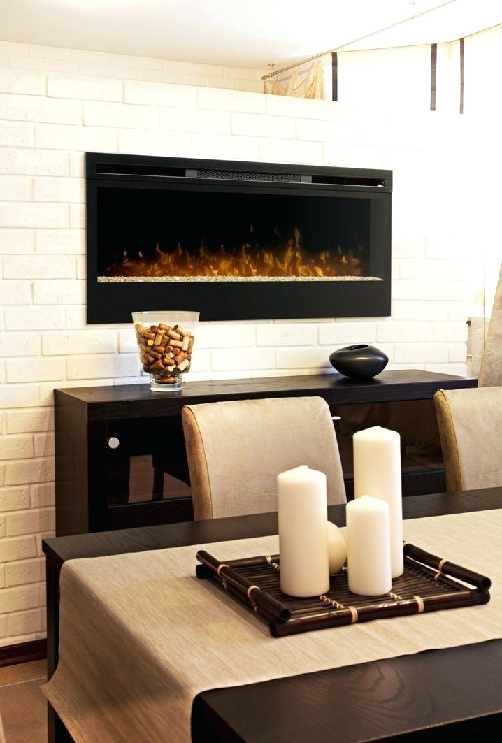 electric fireplace insert clearance