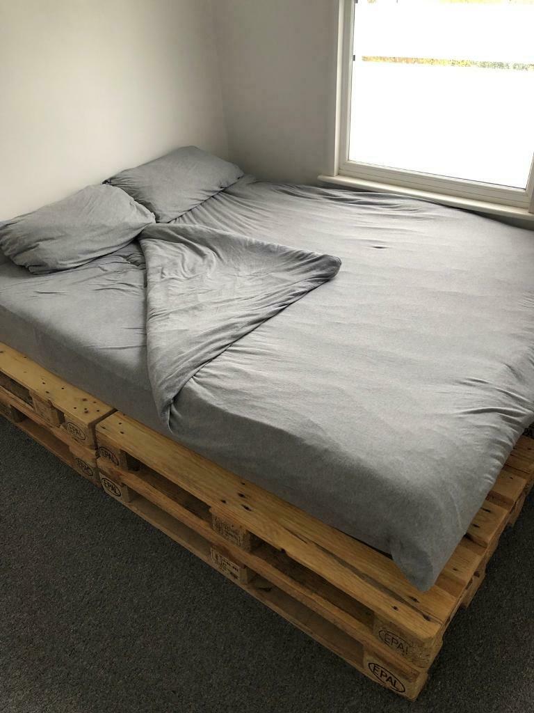 buy a pallet bed