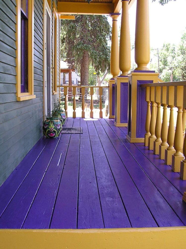 deck kote paint