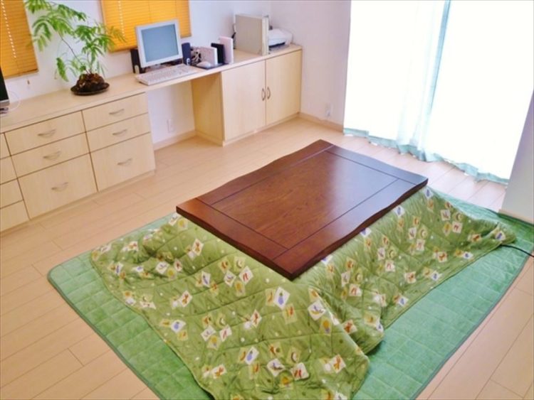 kotatsu table cats 2