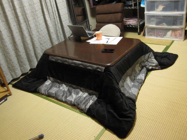 kotatsu table generator 2