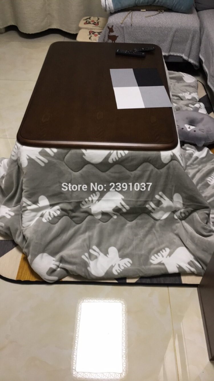 kotatsu table top