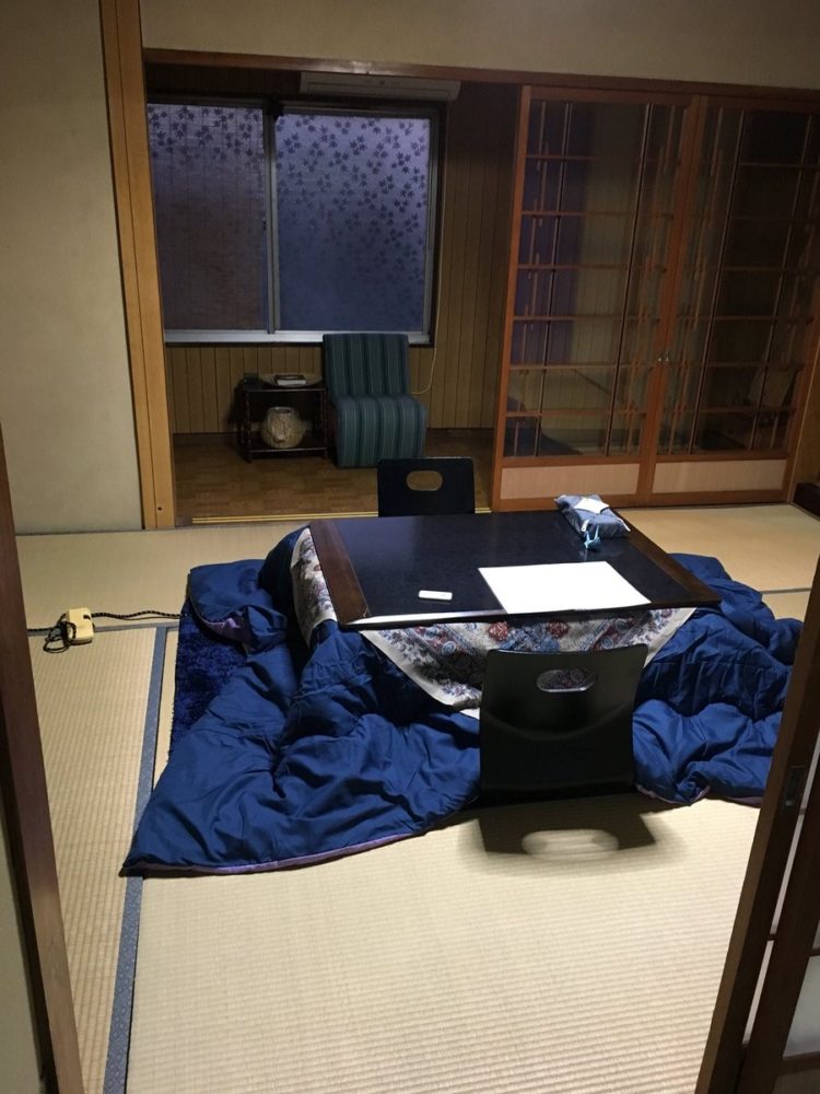 kotatsu table toronto