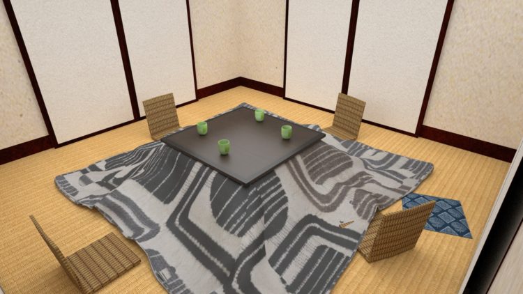 kotatsu table usa 4