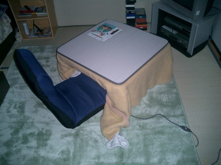 kotatsu table usa 9