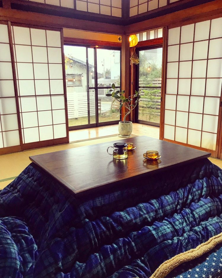 kotatsu work table 9