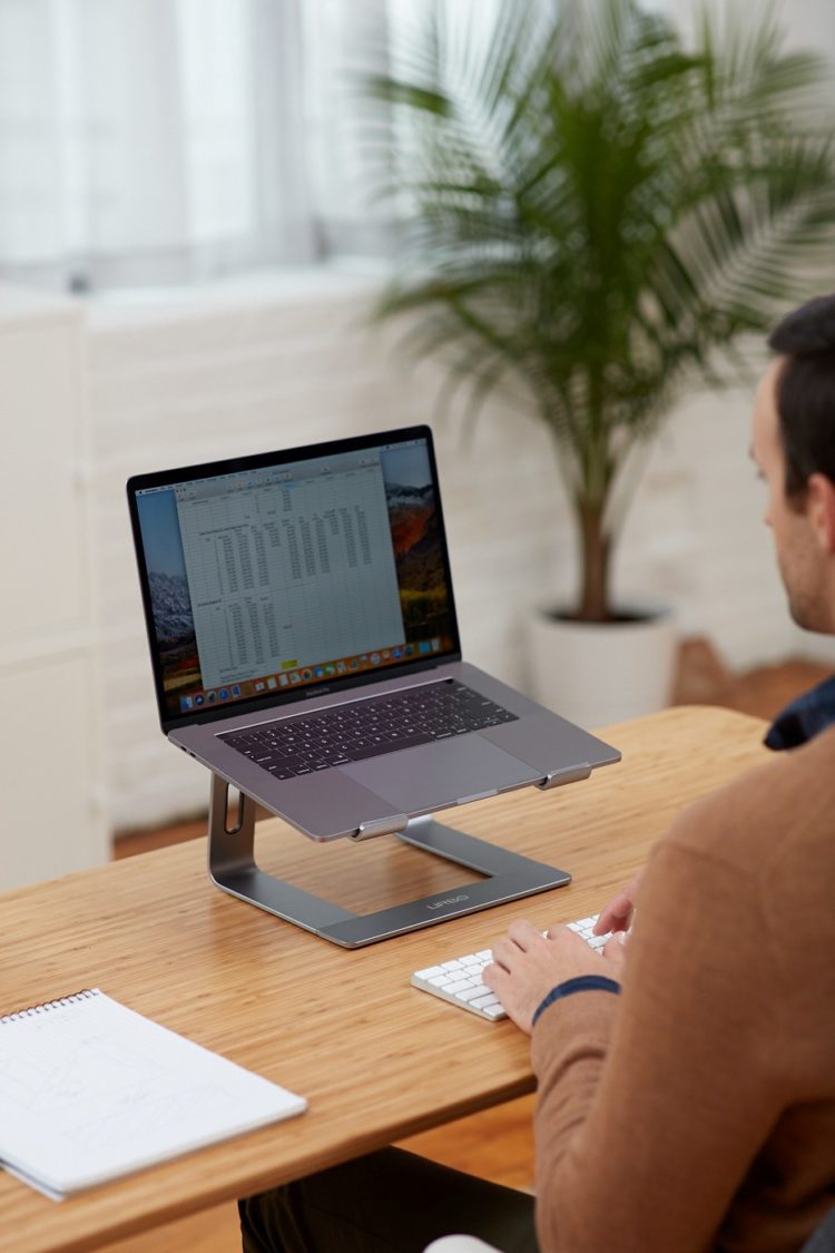 laptop table mount