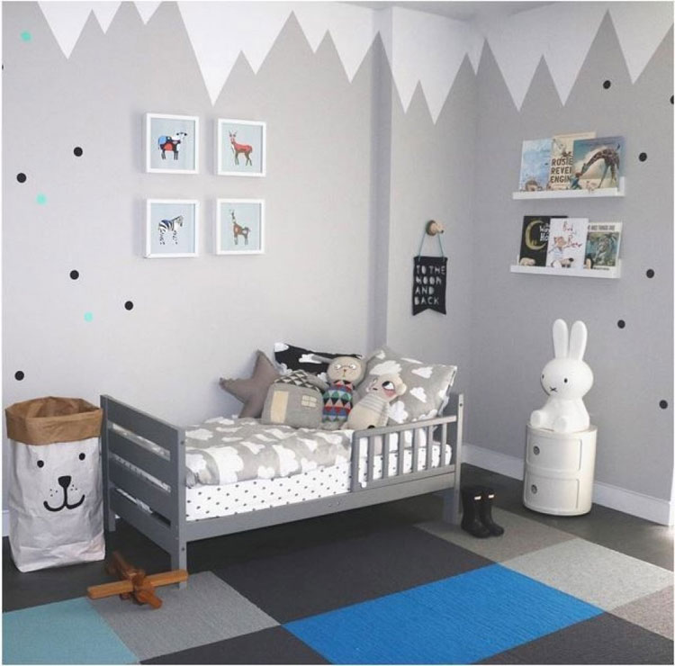 50 Diy Toddler Beds For Decors With Personality And Playful Appeal