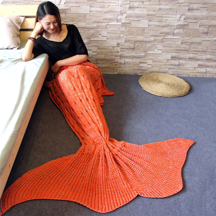 mermaid tail blanket malaysia