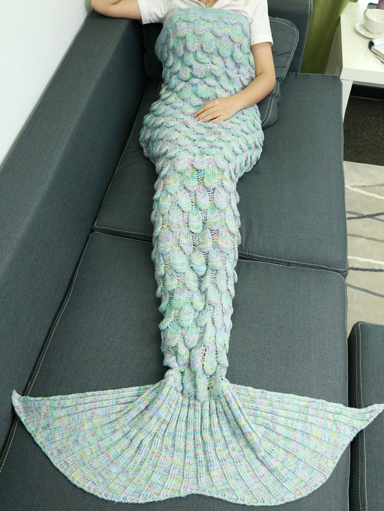 mermaid tail blanket melbourne