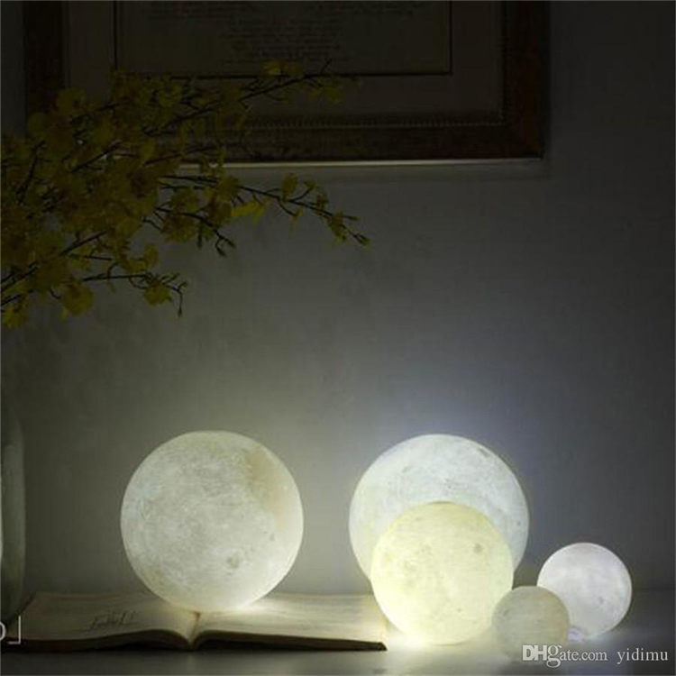 levitating moon lamp ebay