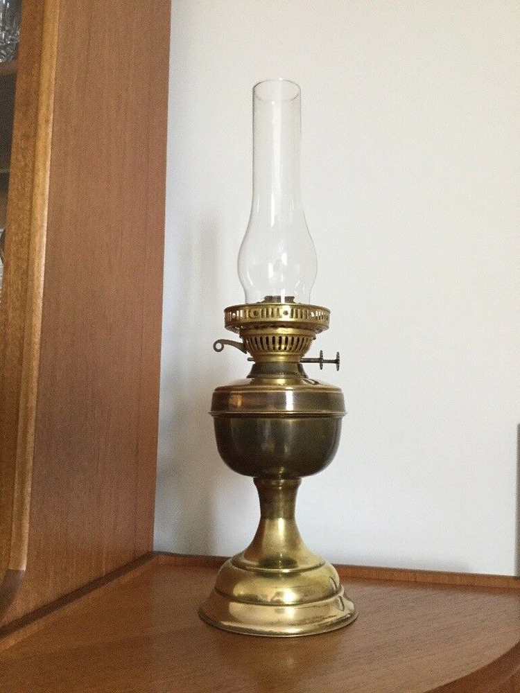 oil lamp jewish