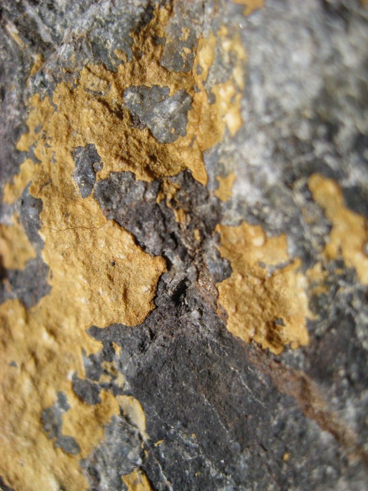 rock texture substance