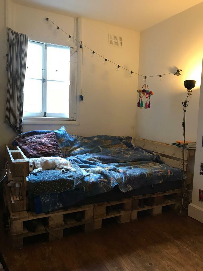 pallet bed adelaide