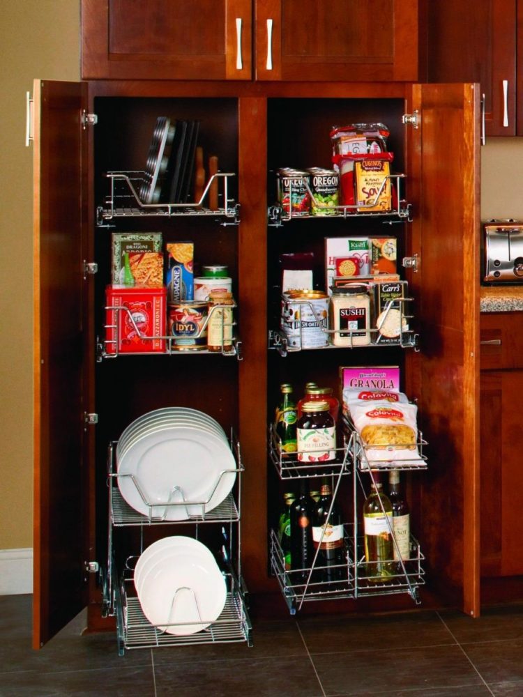 pantry cabinet height 2