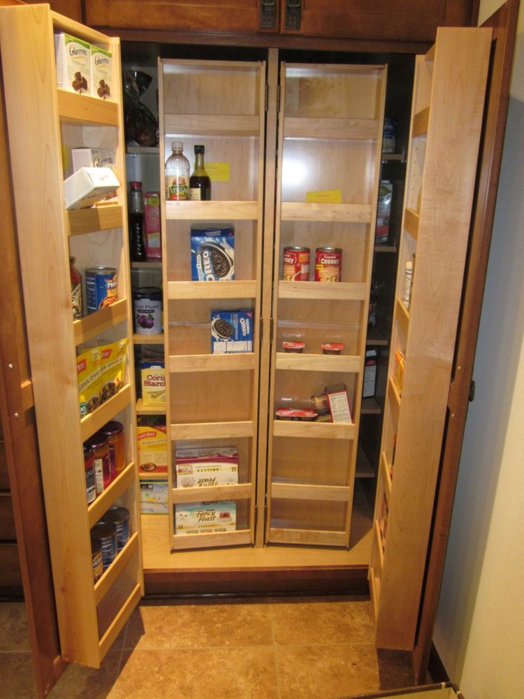 pantry cabinet modern
