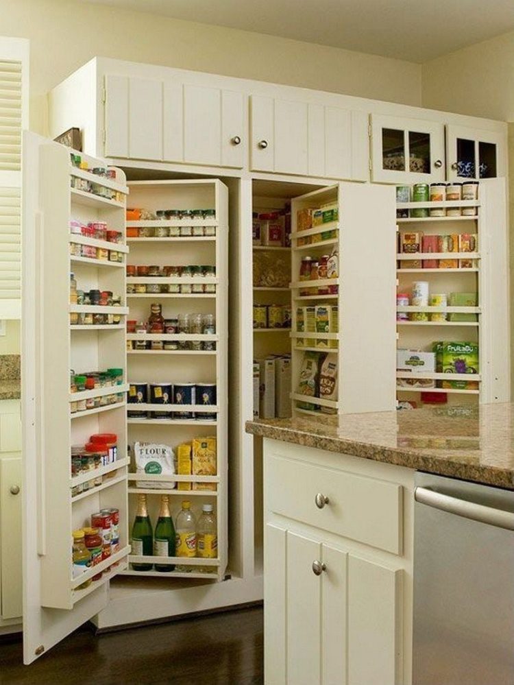 pantry cabinet metal