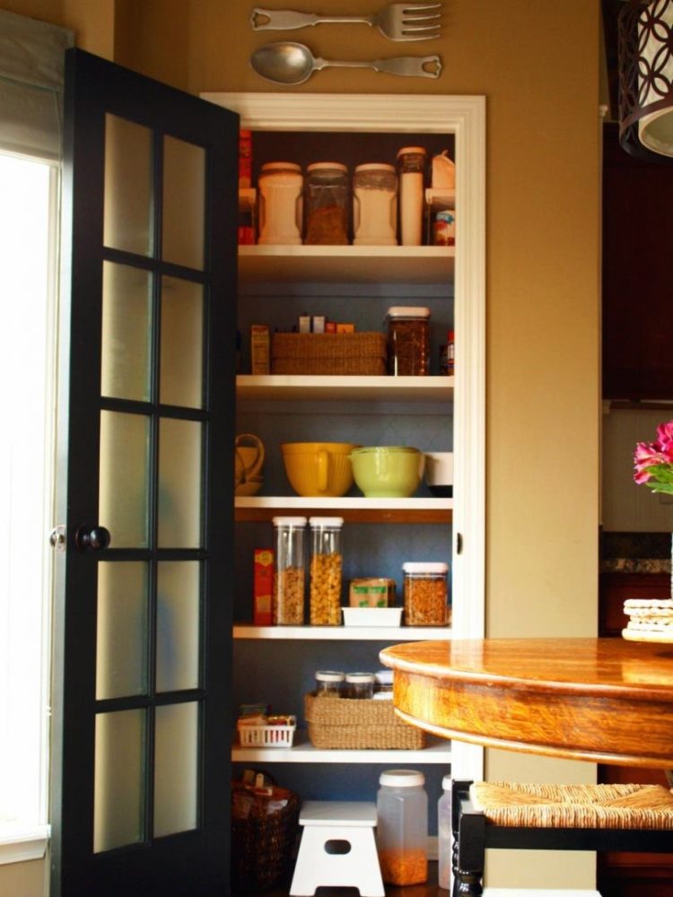 pantry cabinet overstock