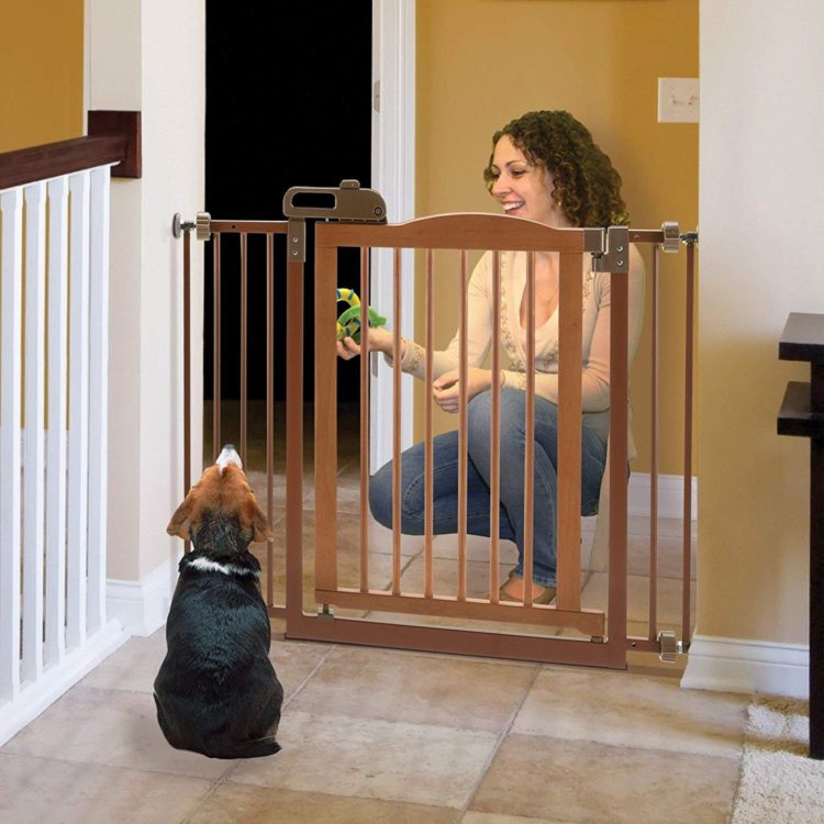 pet gate for porch