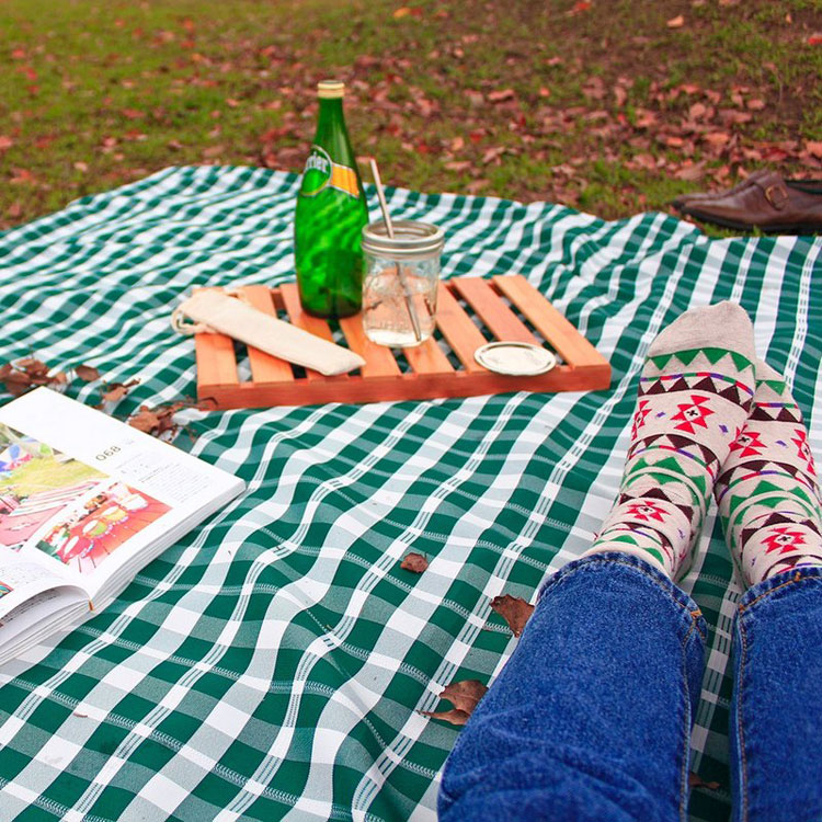 picnic blanket kroger