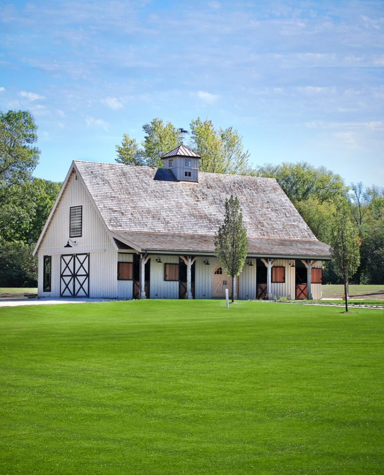 55 Pole Barn Homes Everything You Need to Know